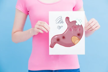 위암 증상 잦은 방귀