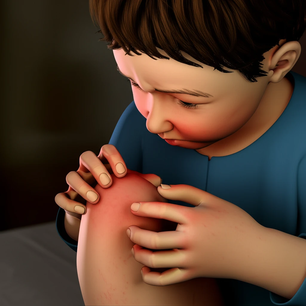 아토피 피부염과 알레르기 완전 분석:..