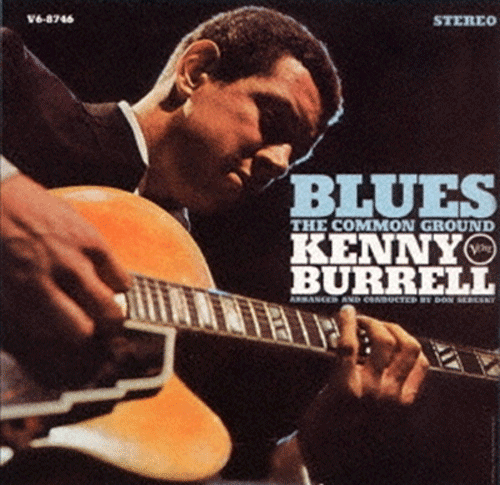 BLUES THE COMMON GROUND