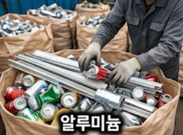 알루미늄 이미지