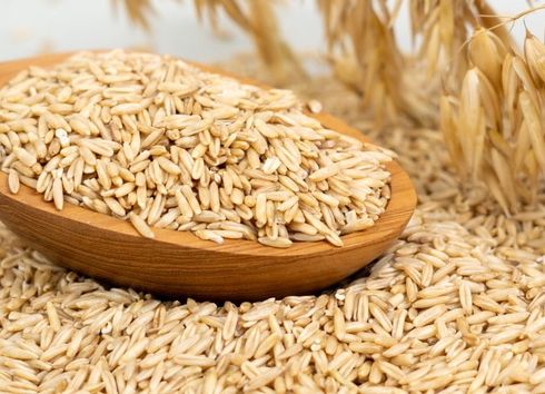 한국의 떡 종류 귀리떡