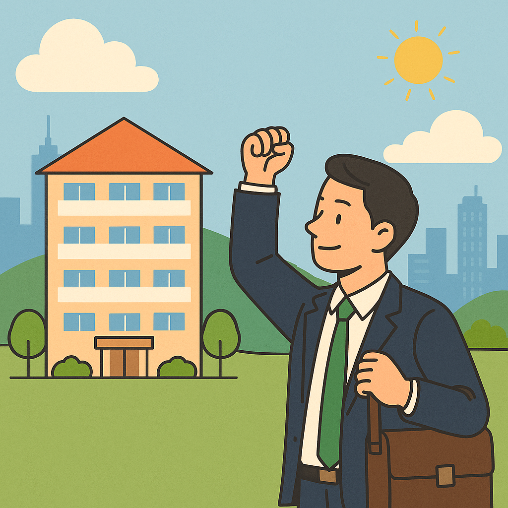 중소기업 장기근속자 주택 우선공급