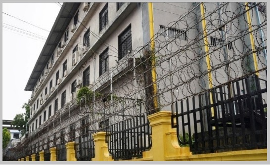 캄보디아 구금 한국인 송환 진행