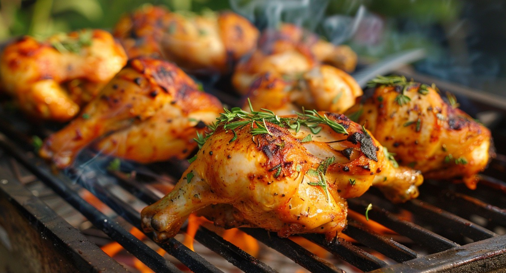 닭고기 관련 사진