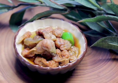 미더덕과 오만둥이차이점