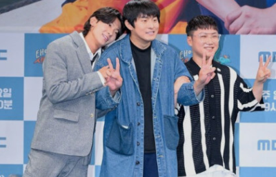 기안84 김희민 덱스 빠니보틀