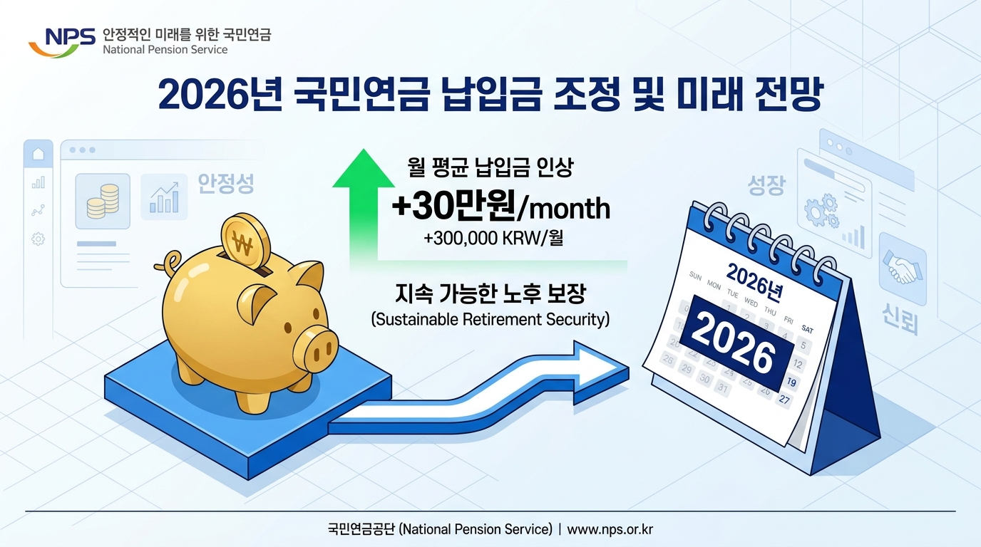 국민연금 추후납부 제도