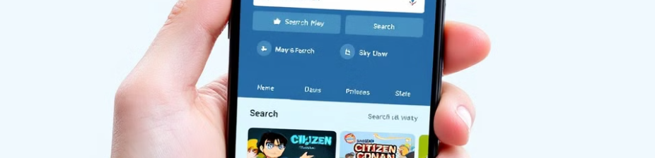 시티즌 코난 앱 설치 방법과 탈퇴 방법