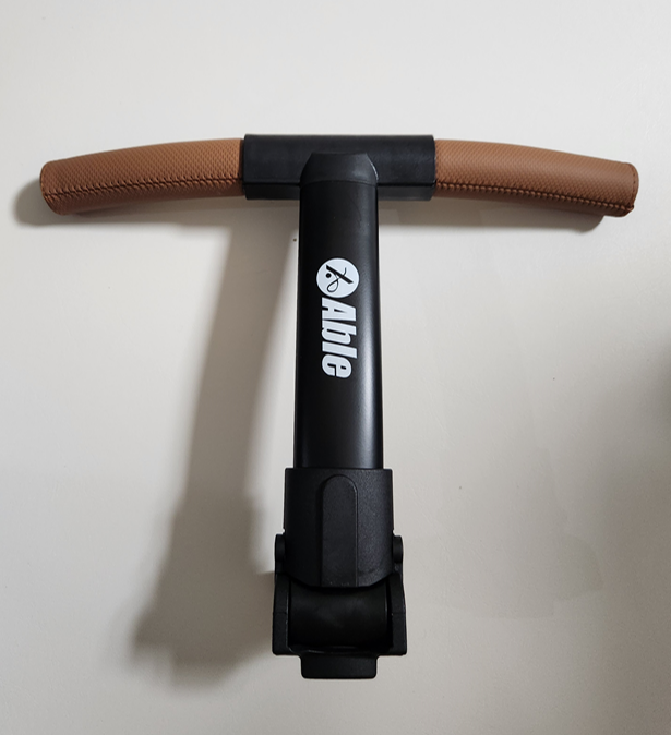 에이블유모카플러스 휴대용유모차 트라이크 구매 후기 (부산 베이비페어)