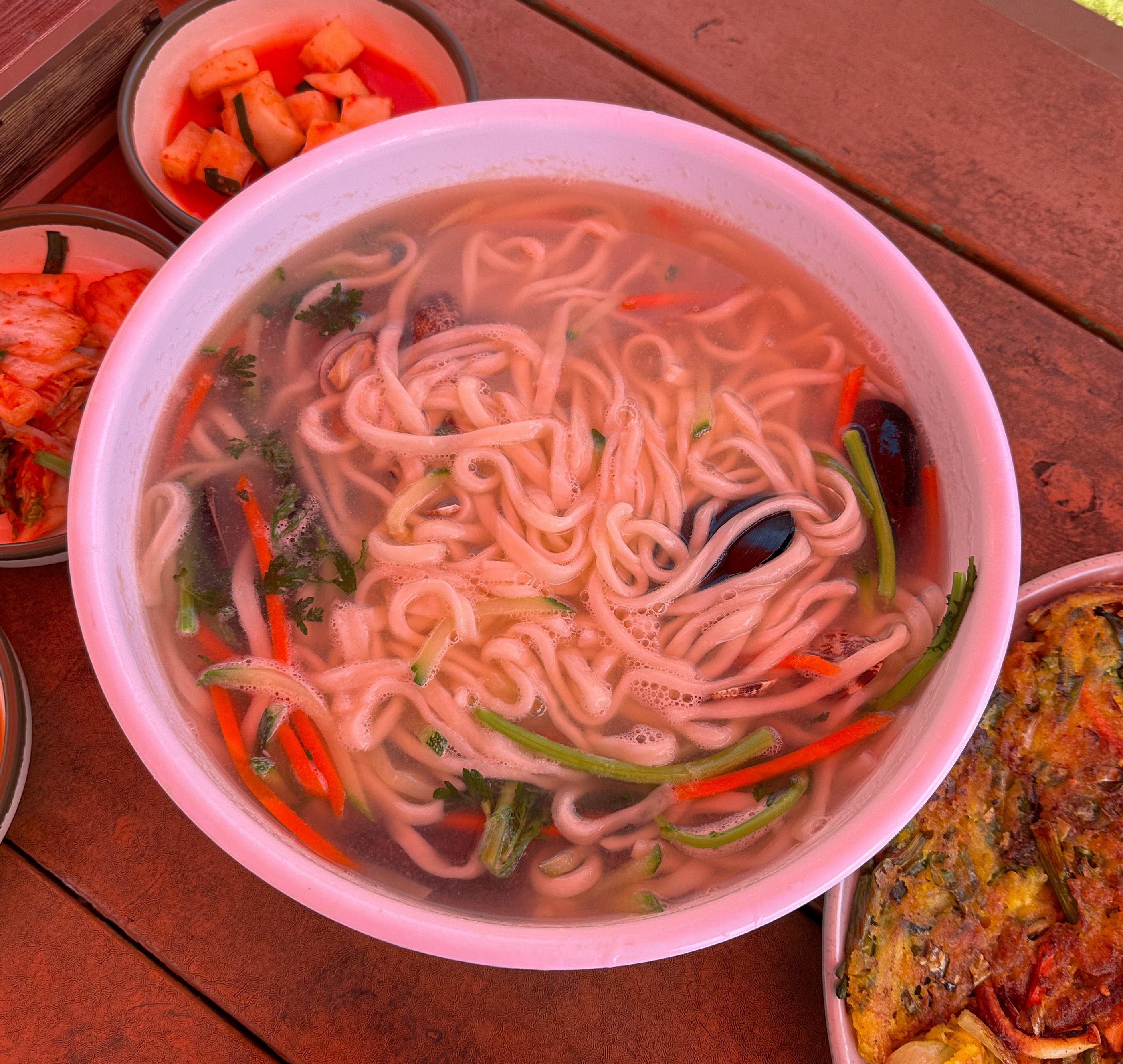 대부도 탄도항 누에섬칼국수 바지락칼국수, 매운해물파전 내돈내산 솔직후기! 대부도 탄도항 누에섬칼국수 바지락칼국수, 매운해물파전 내돈내산 솔직후기!