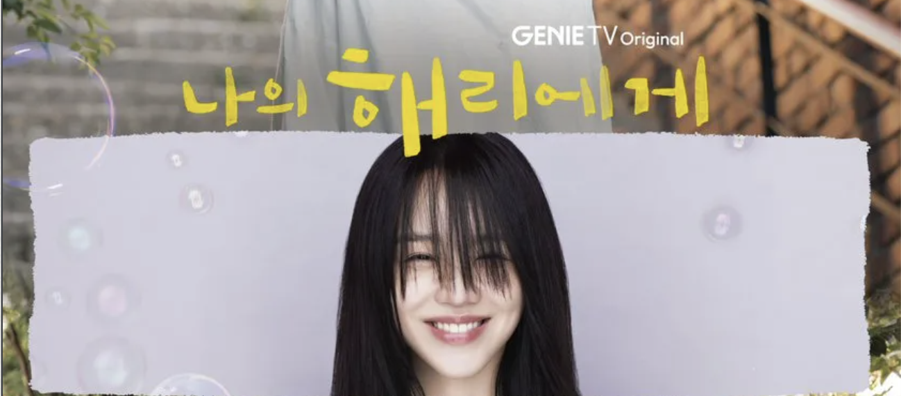 ENA 드라마 나의 해리에게 포스터