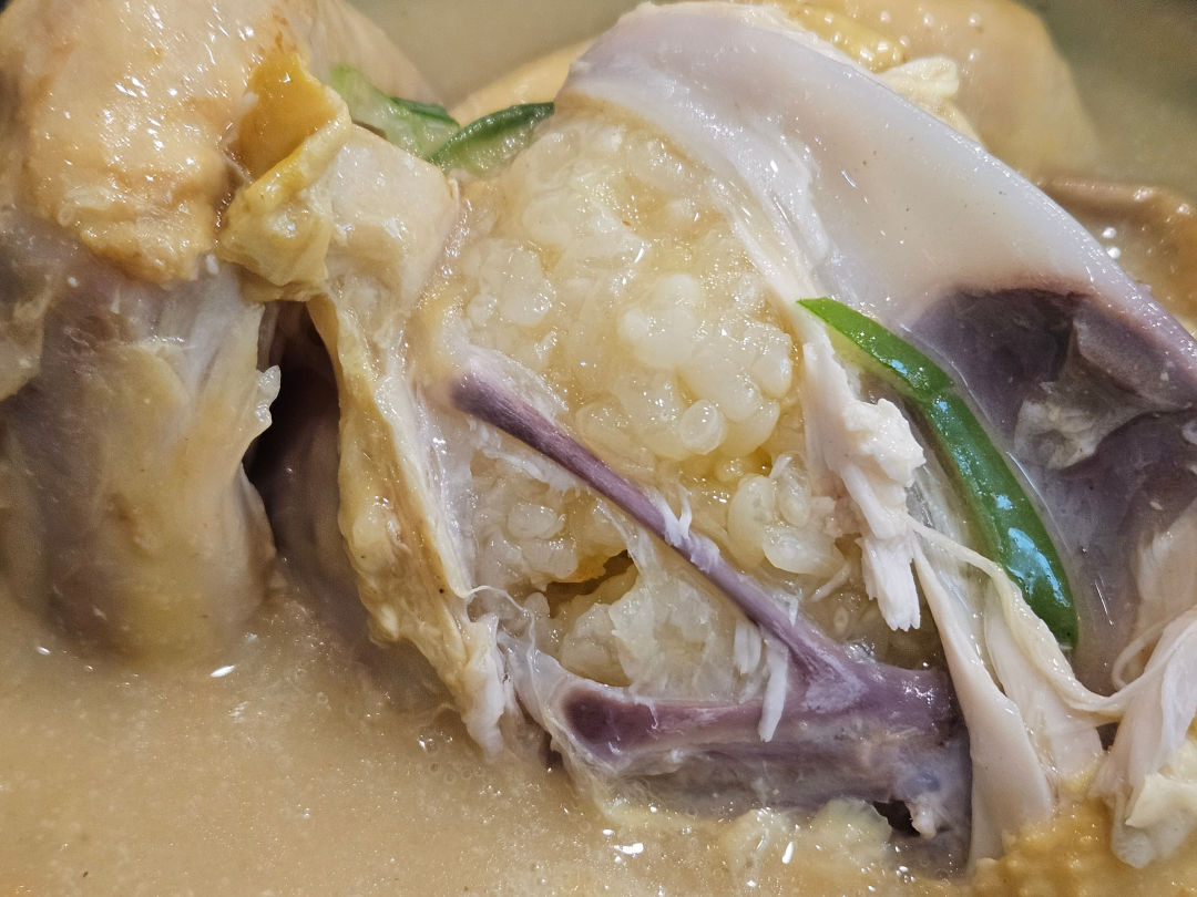 백세 삼계탕 상황삼계탕