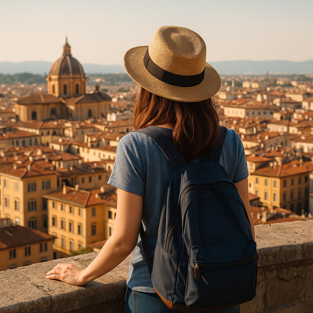 처음 혼자 떠나는 솔로 여행, 안전하고 외롭지 않게 즐기는 현실적인 준비 가이드 관련 사진