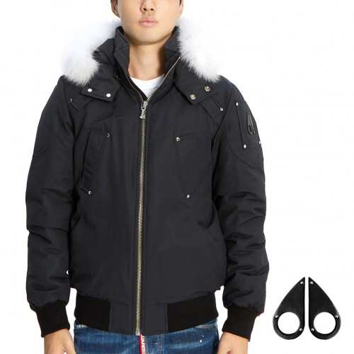 무스너클 발리스틱 봄버 점퍼 MK2000MB