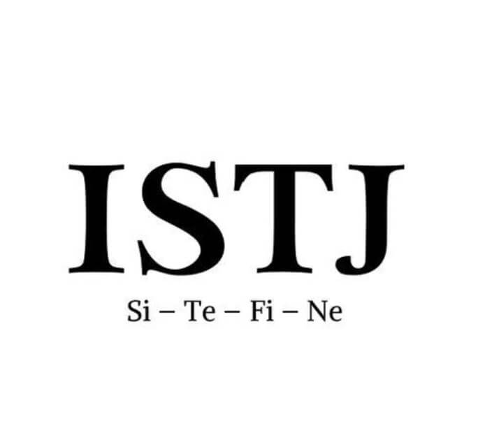 MBTI ISTJ