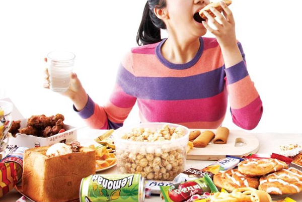 고혈당 증상:식욕 증가