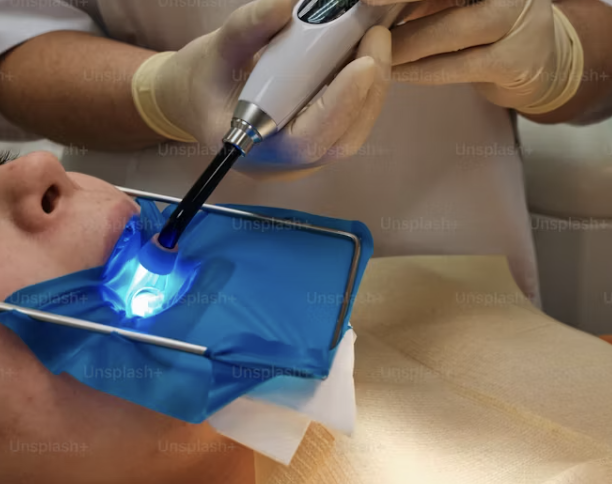 잇몸이 내려 앉을 때 해결법