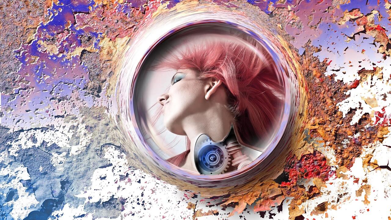 클리핑 마스크 사용법