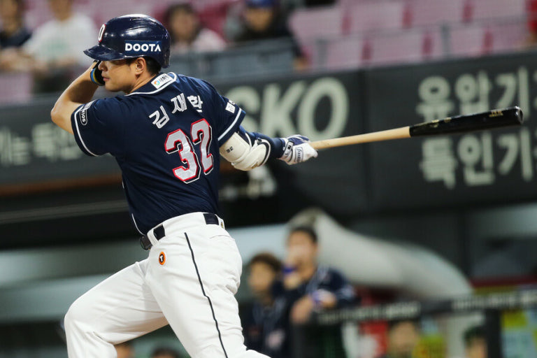 KBO,&nbsp;김재환&nbsp;방지법&nbsp;추진