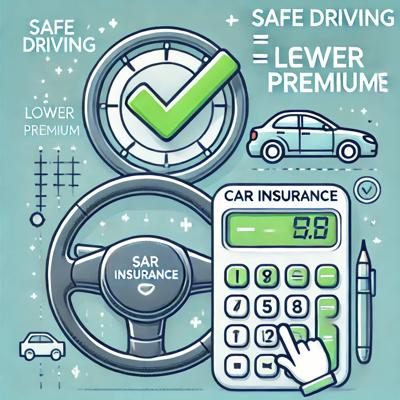 자동차 보험 할증제도 완벽 가이드: 운전 습관이 보험료에 미치는 영향