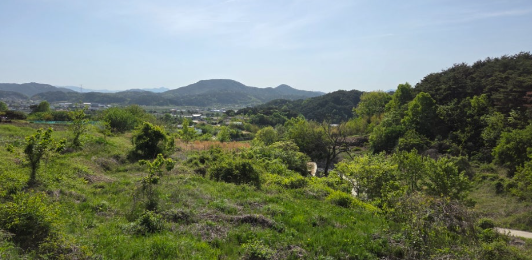 지리산 둘레길