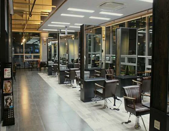 김겸헤어포레 웅천점