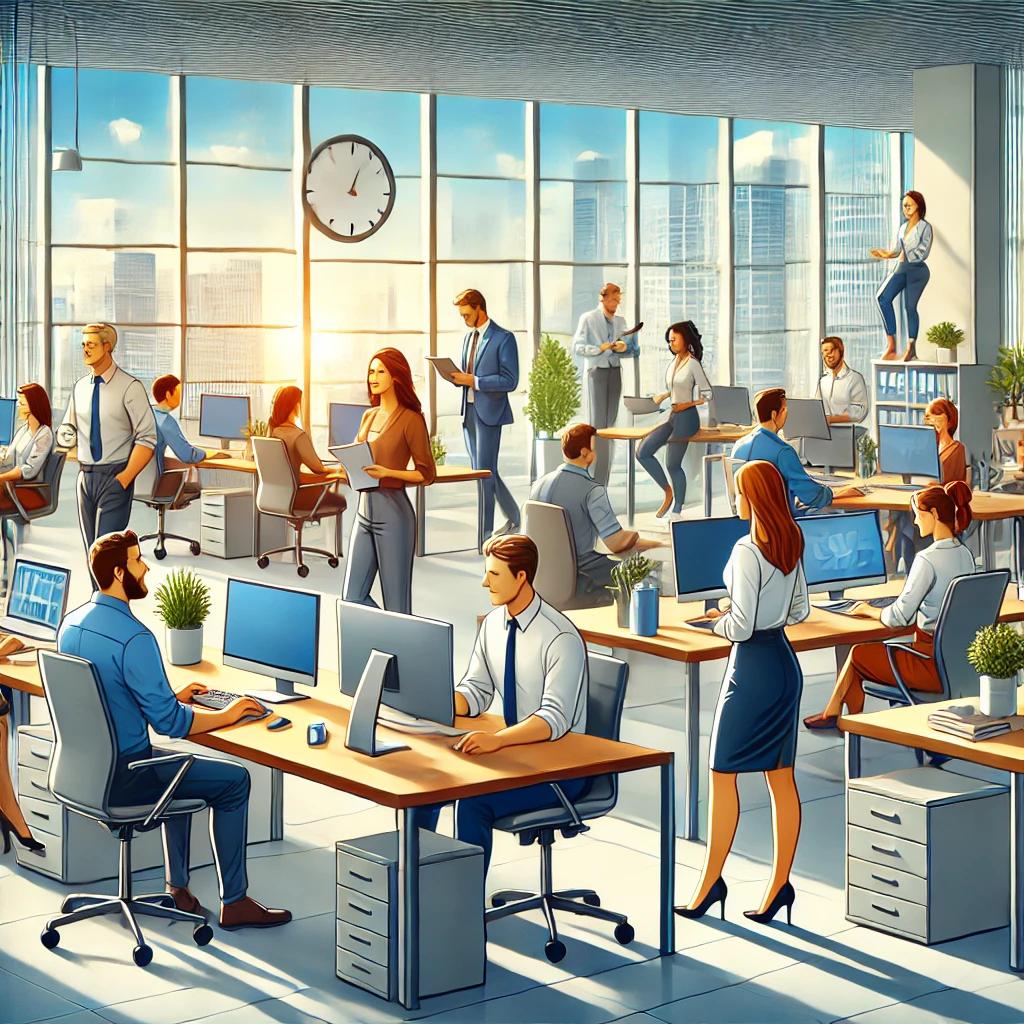 주4일제 근무 공휴일