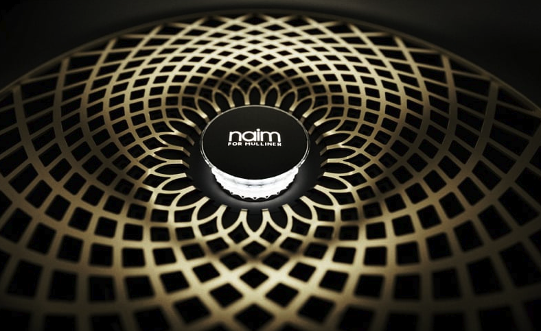 벤틀리 오디오의 끝판 모델 네임 포 뮬리너 탑재를한 뮬리너 공개