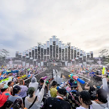 워터밤 프로그램 안내 2