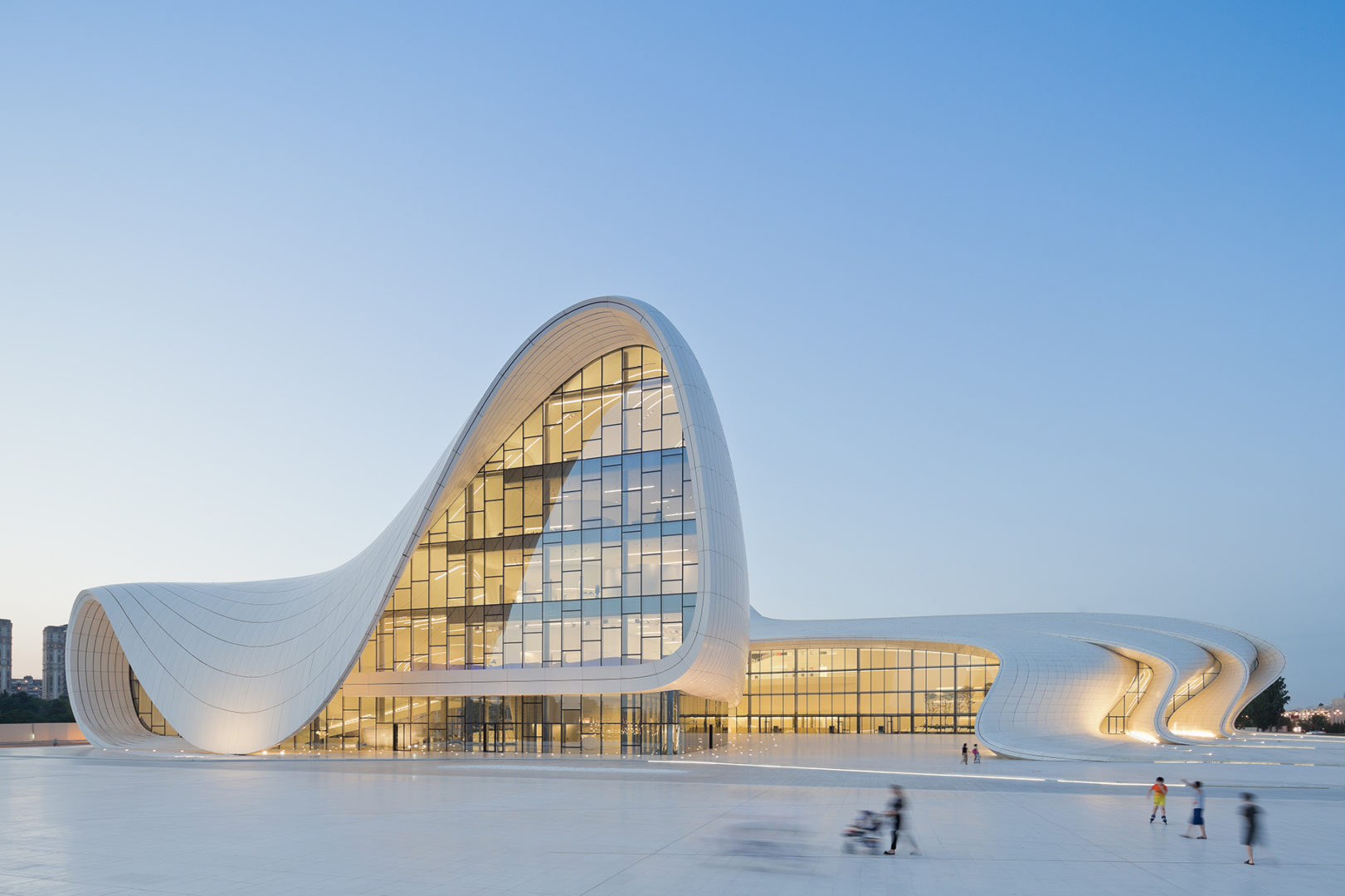 Heydar Aliyev Center