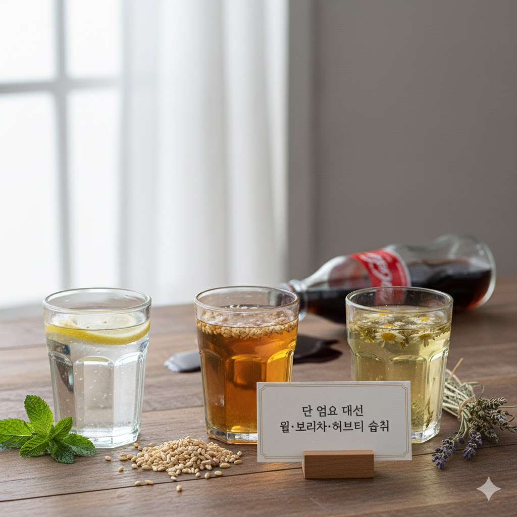 혈당 조절에 좋은 음식