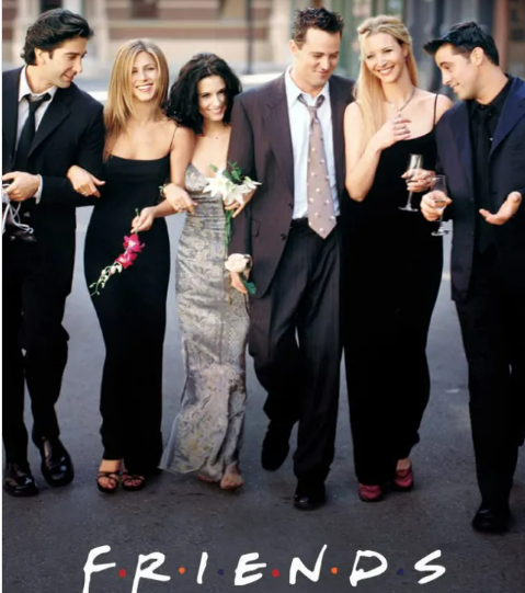 영어 공부 방법 (프랜즈) 미드