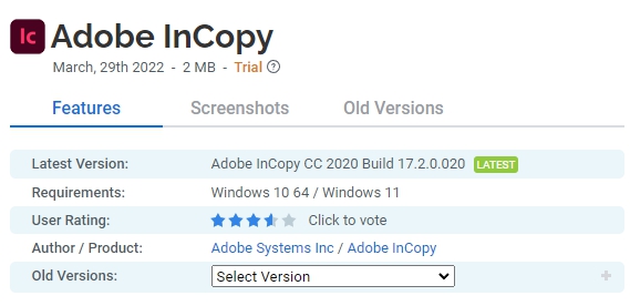 Adobe-InCopy