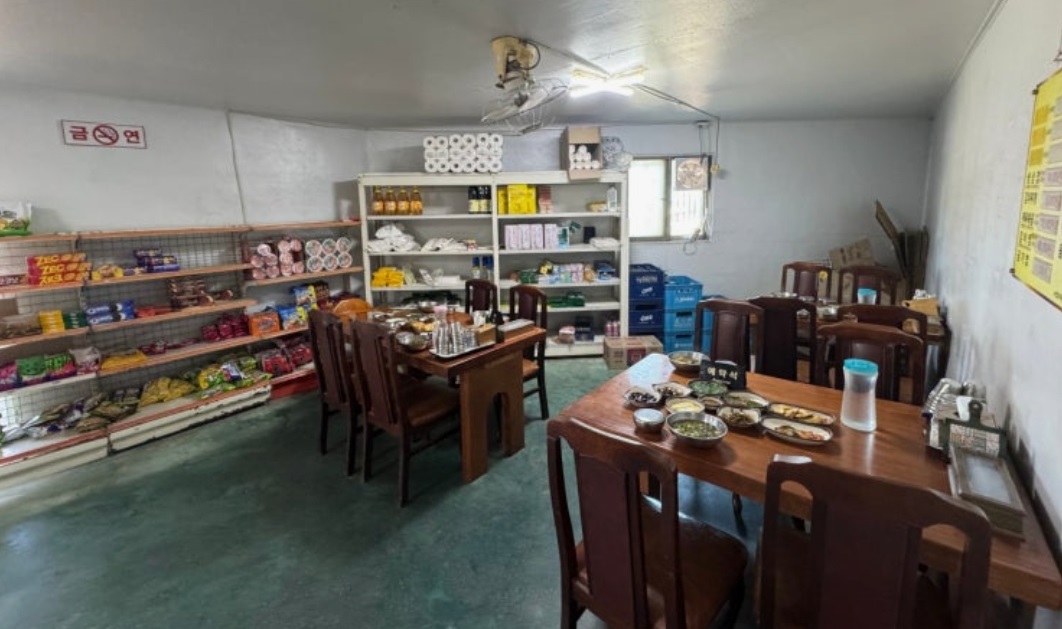 한국인의밥상-식당슈퍼-정육점-제육볶음