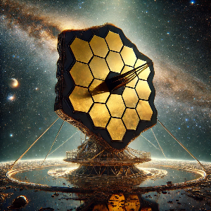 제임스 웹 우주 망원경