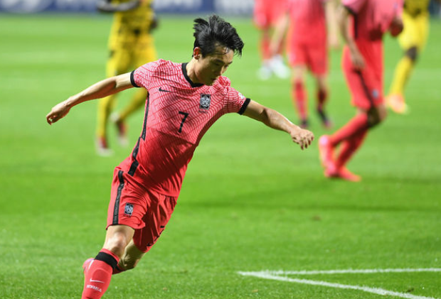 한국 우즈베키스탄