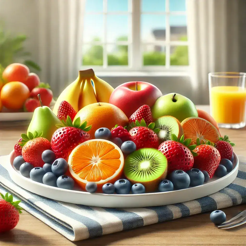 몸에 좋은 식품