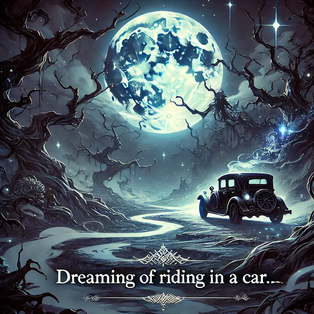 자동차 타는 꿈 해몽