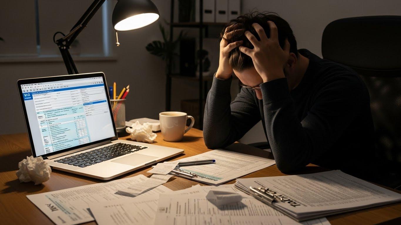 중도퇴사자 연말정산 방법