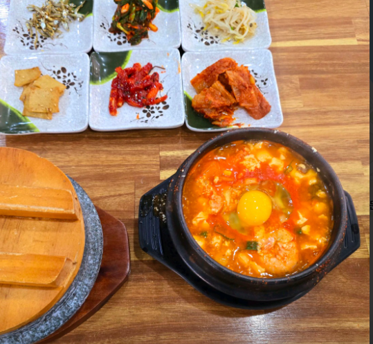 개성순두부