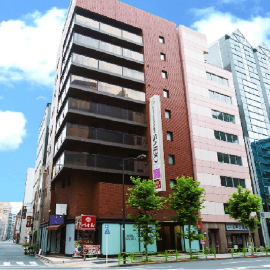 호텔 니혼바시 사이보 전경 사진