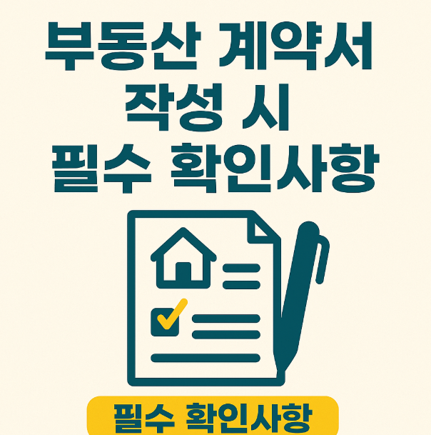 위약금 특약 vs 계약금 규정