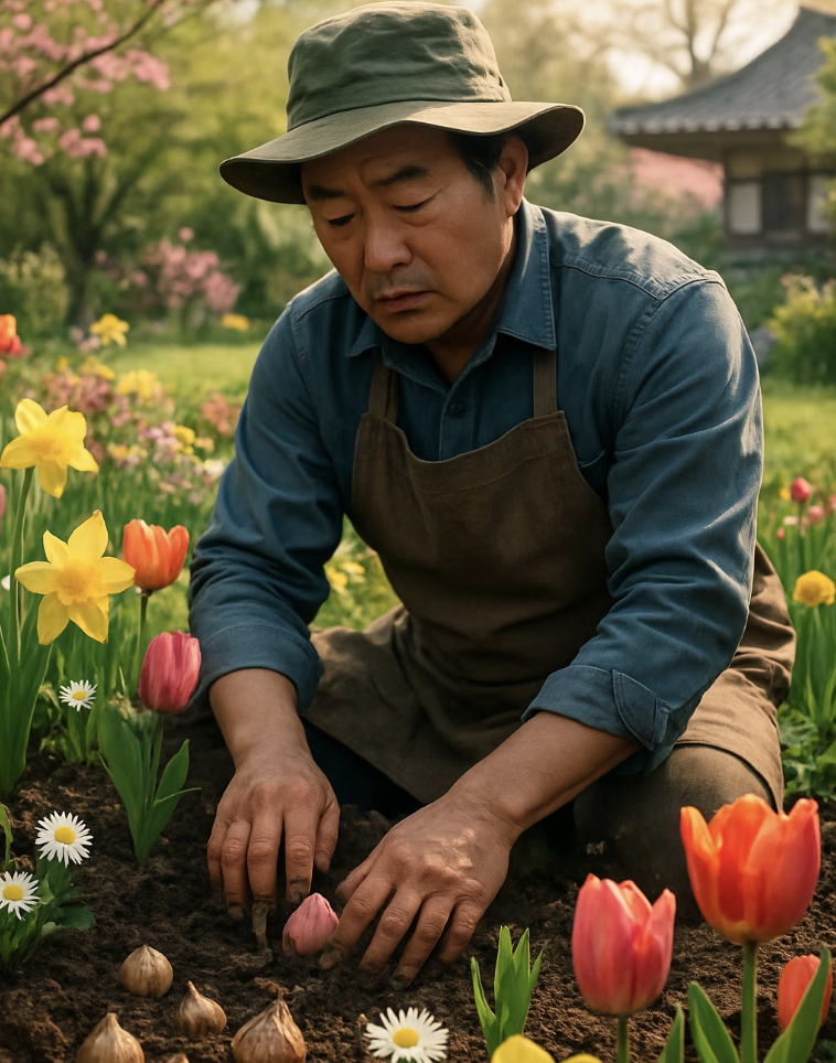 매화와 함께 심으면 좋은 식물 BEST 3 (봄 정원 조경 꿀팁)