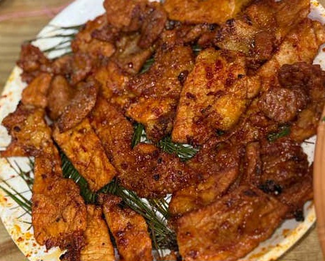 한국인의밥상 봉화 소나무 숯 숯불구이