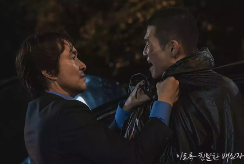 배우 김정진, 이토록 친밀한 배신자 최영민 정숙한 세일즈 엄대근 소년시대