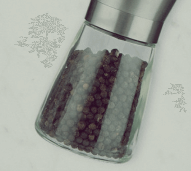 유리통에-담겨진-후추