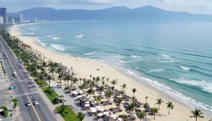 한국인이 많이 찾는 겨울 해외여행지 다낭