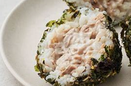 참치마요주먹밥