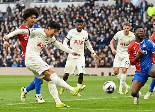 토트넘 크리스탈팰리스