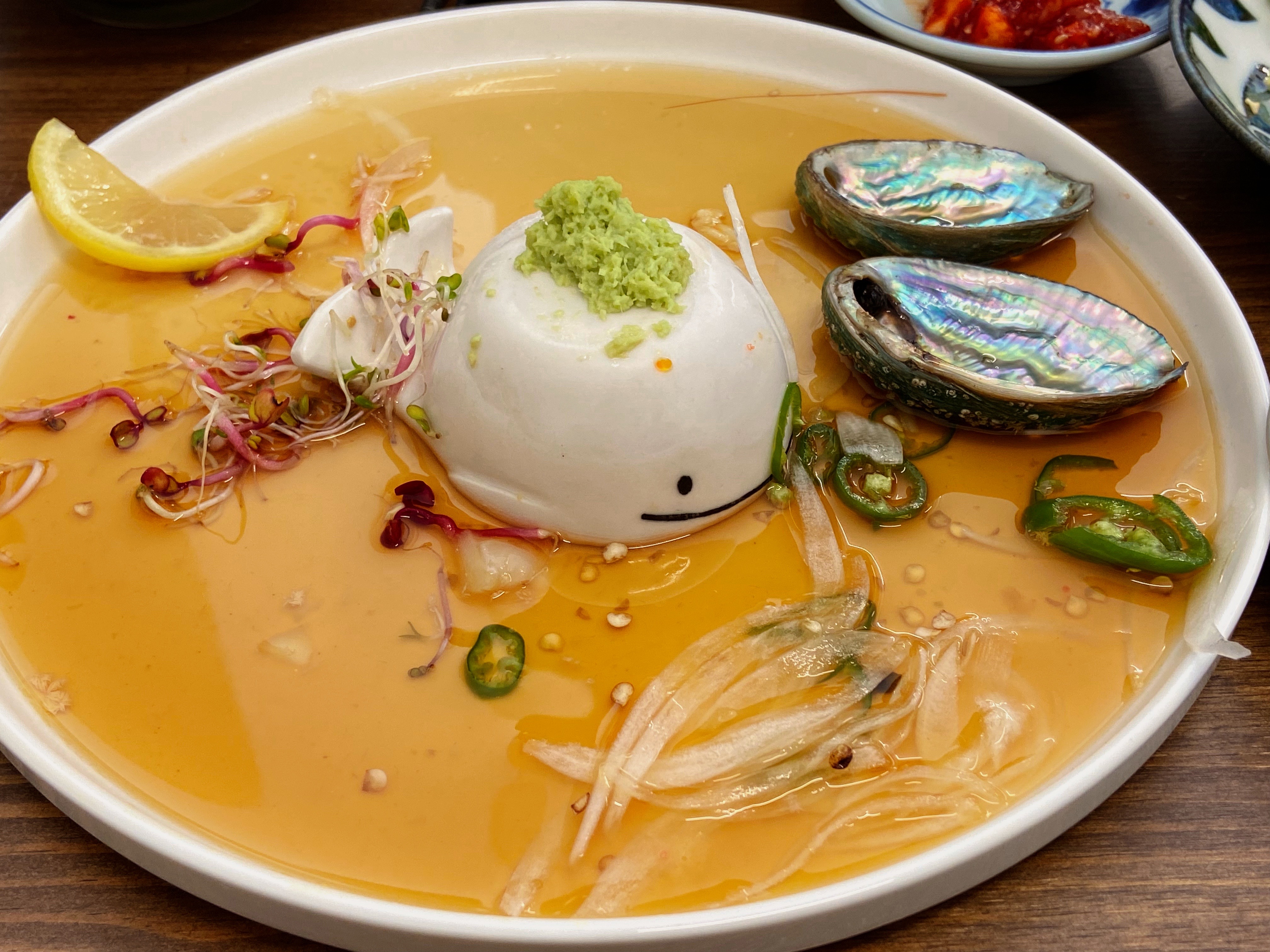 서산 해설